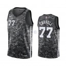 Camisetas NBA de DeMarre Carroll San Antonio Spurs Nike Camuflaje Ciudad 2019/20