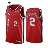 Camisetas NBA de Portland Trail Blazers Rondae Hollis Jefferson Rojo Classics 2021