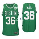 Camisetas NBA de Marcus Smart Boston Celtics Verde 17/18
