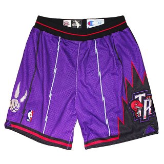 Pantalones Basket Toronto Raptors De Púrpura