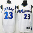 Camisetas NBA de Michael Jordan Washington Wizards Blanco
