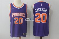 Camisetas NBA de Josh Jackson Phoenix Suns Púrpura Icon 17/18