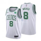 Camisetas NBA de Kemba Walker Boston Celtics Blanco Association 2019/20