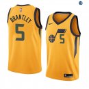 Camisetas NBA de Jarrell Brantley Utah Jazz Amarillo Statement 19/20