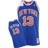 Camisetas NBA de Jackson New York Knicks Azul