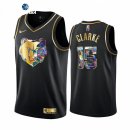 Camisetas NBA de Memphis Grizzlies Brandon Clarke Negro Diamante 2021-22