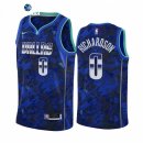 Camisetas NBA de Dallas Mavericks Josh Richardson Select Series Azul Camuflaje 2021