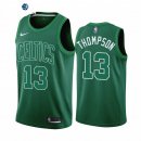 Camisetas NBA Edición ganada Boston Celtics Tristan Thompson Verde 2020-21