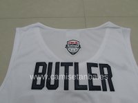 Camisetas NBA de Jimmy Butler USA 2016 Blanco