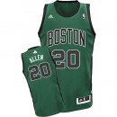 Camisetas NBA de alternativa Ray Allen Boston Celtics Rev30