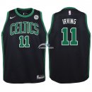 Camiseta NBA Ninos Boston Celtics Kyrie Irving Negro 17/18