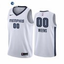 Camisetas NBA de Memphis Grizzlies Romeo Weems Nike Blanco Association 2021