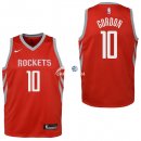 Camiseta NBA Ninos Houston Rockets Eric Gordon Rojo Icon 17/18