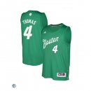 Camisetas NBA Boston Celtics 2016 Navidad Thomas Verde