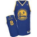 Camisetas NBA de Ellis Golden State Warriors Rev30 Azul
