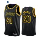 Camisetas NBA de Los Angeles Lakers Avery Bradley Negro Mamba 2021