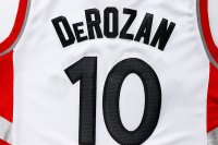 Camisetas NBA de Demar DeRozan Toronto Raptors Blanco