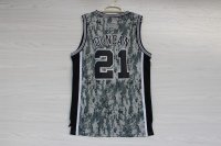 Camisetas NBA de Tim Duncan San Antonio Spurs Verde