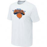 Camisetas NBA New York Knicks Blanco