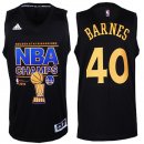 Camisetas NBA Barnes 2015 Finals Negro