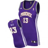 Camisetas NBA Mujer Steve Nash Phoenix Suns Púrpura-1