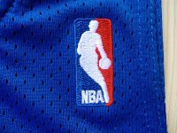 Camisetas NBA de Brooklyn Nets ABA Willams Azul
