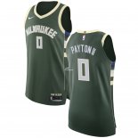Camisetas NBA de Gary Payton II Milwaukee Bucks Verde Icon 17/18