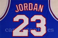 Camisetas NBA Jordan Tune Escuadra Azul