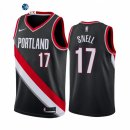 Camisetas NBA de Portland Trail Blazers Tony Snell Nike Negro Icon 2021-22