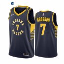Camisetas NBA de Indiana Pacers Malcolm Brogdon Nike Marino Icon 2021-22