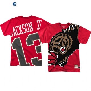 T- Shirt NBA Memphis Grizzlies Jaren Jackson Jr. Rojo