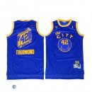 Camisetas NBA de Nathaniel Thurmond Golden State Warriors City Azul