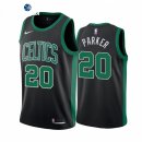 Camisetas NBA de Boston Celtics Jabari Parker Negro Statement 2021-22
