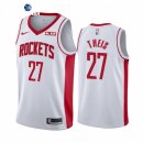 Camisetas NBA de Houston Rockets Daniel Theis Blanco Association 2021-22