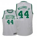 Camiseta NBA Ninos Boston Celtics Robert Williams III Nike Gris Ciudad 2018