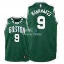 Camiseta NBA Ninos Boston Celtics Bradley Wanamaker Verde Icon 2018