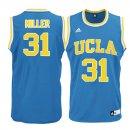 Camisetas NCAA UCLA Reggie Miller Azul