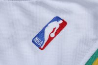 Camisetas NBA de Dante Exum Utah Jazz Blanco
