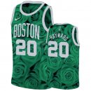 Camisetas NBA de Gordon Hayward Boston Celtics Verde