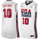 Camisetas NBA de Kobe Bryant USA 1992
