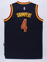 Camisetas NBA de Iman Shumpert Cleveland Cavaliers Azul