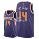 Camisetas NBA de De'Anthony Melton Phoenix Suns Púrpura Icon 2018