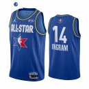Camisetas NBA de Brandon Ingram All Star 2020 Azul