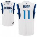 Camisetas NBA de Monta Ellis Dallas Mavericks Blanco