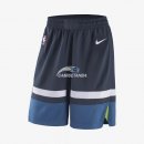 Pantalon NBA de Minnesota Timberwolves Nike Marino