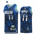 Camisetas NBA de Dallas Mavericks Luka Doncic Select Series Azul 2021