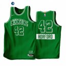 Camisetas NBA de Boston Celtics Al Horford 75th Season Verde Ciudad 2021-22