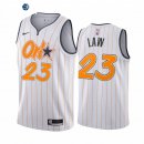 Camiseta NBA de Vic Law Orlando Magic Blanco Ciudad 2020-21