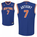 Camisetas NBA de Anthony Mason New York Knicks Azul
