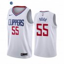 Camiseta NBA de Joakim Noah Los Angeles Clippers Blanco Association 2020-21